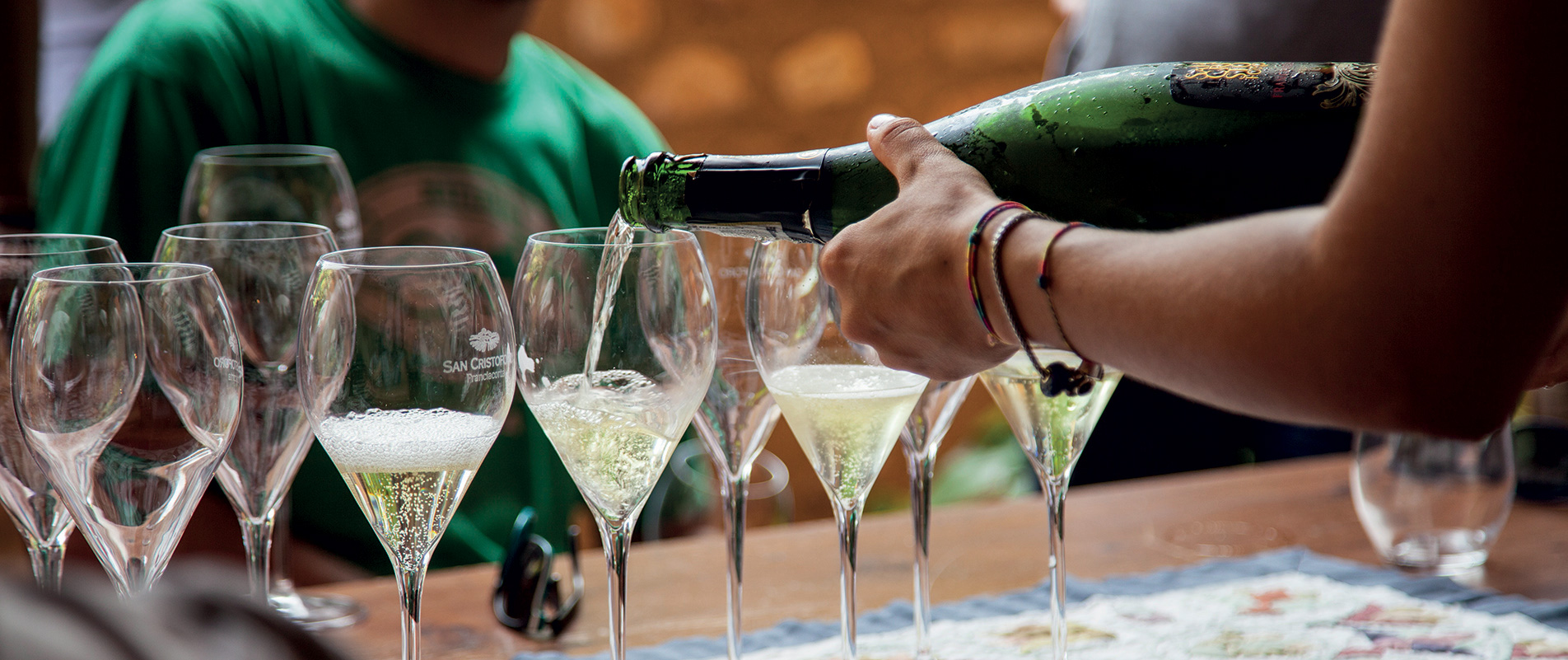 Franciacorta Bike Tour - Servizi